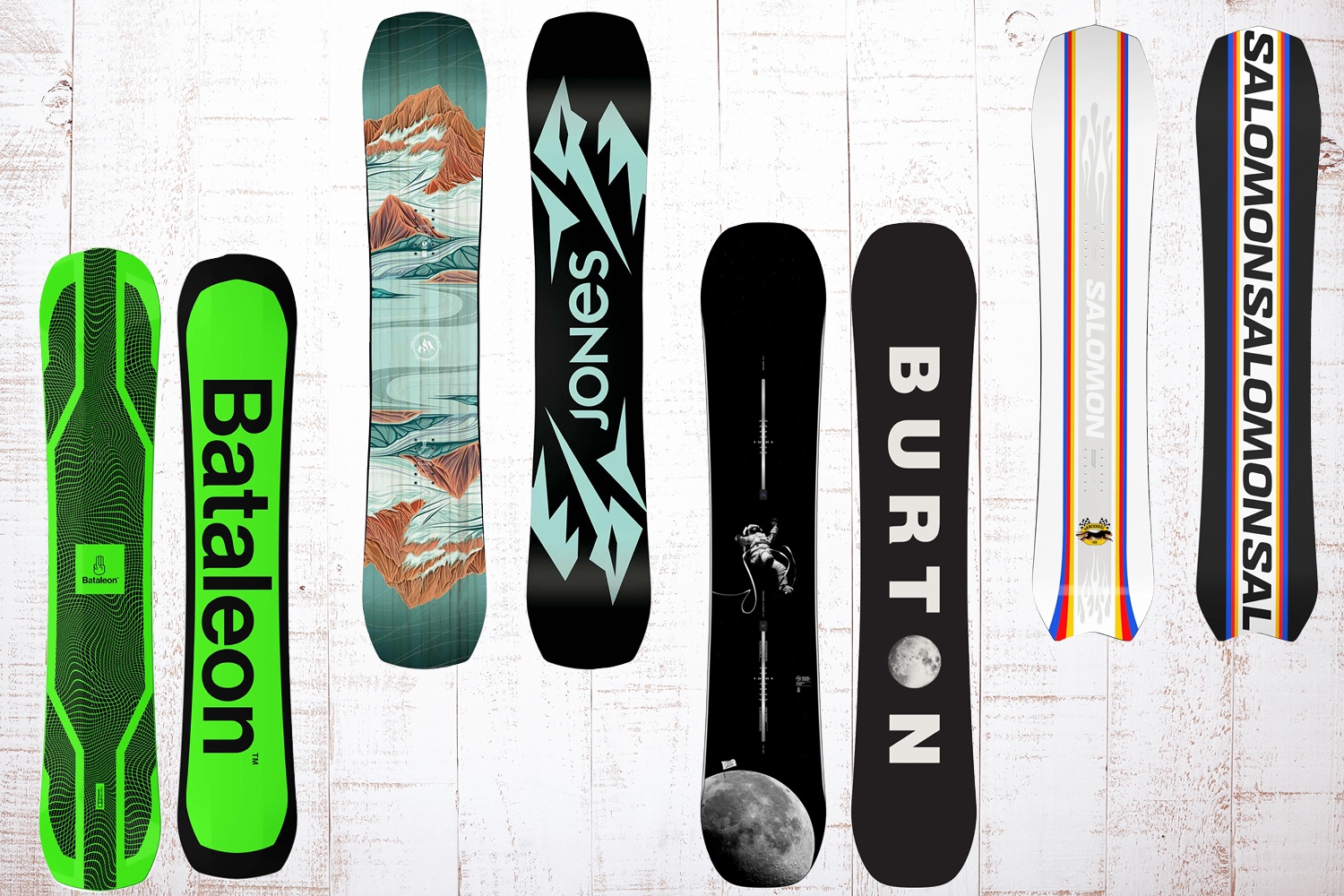 Salomon snowboard best sale all mountain